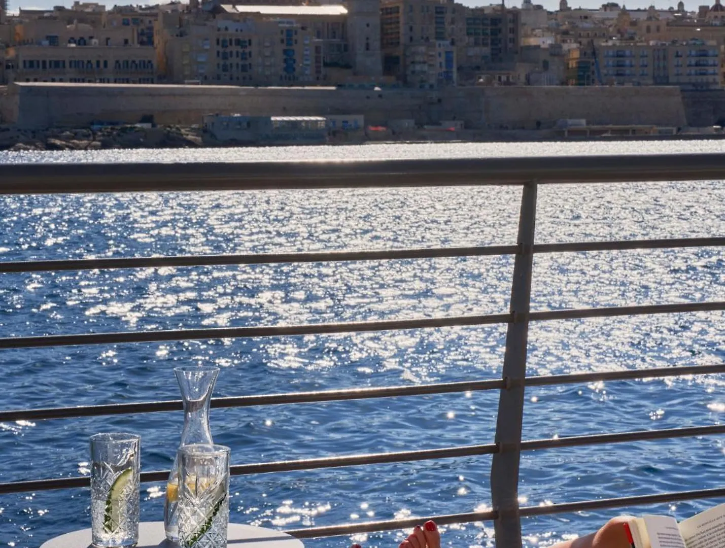 Hotel Barcelo Fortina Malta Sliema